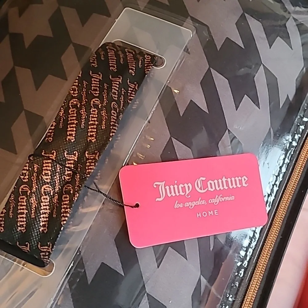 Juicy Couture elevate your